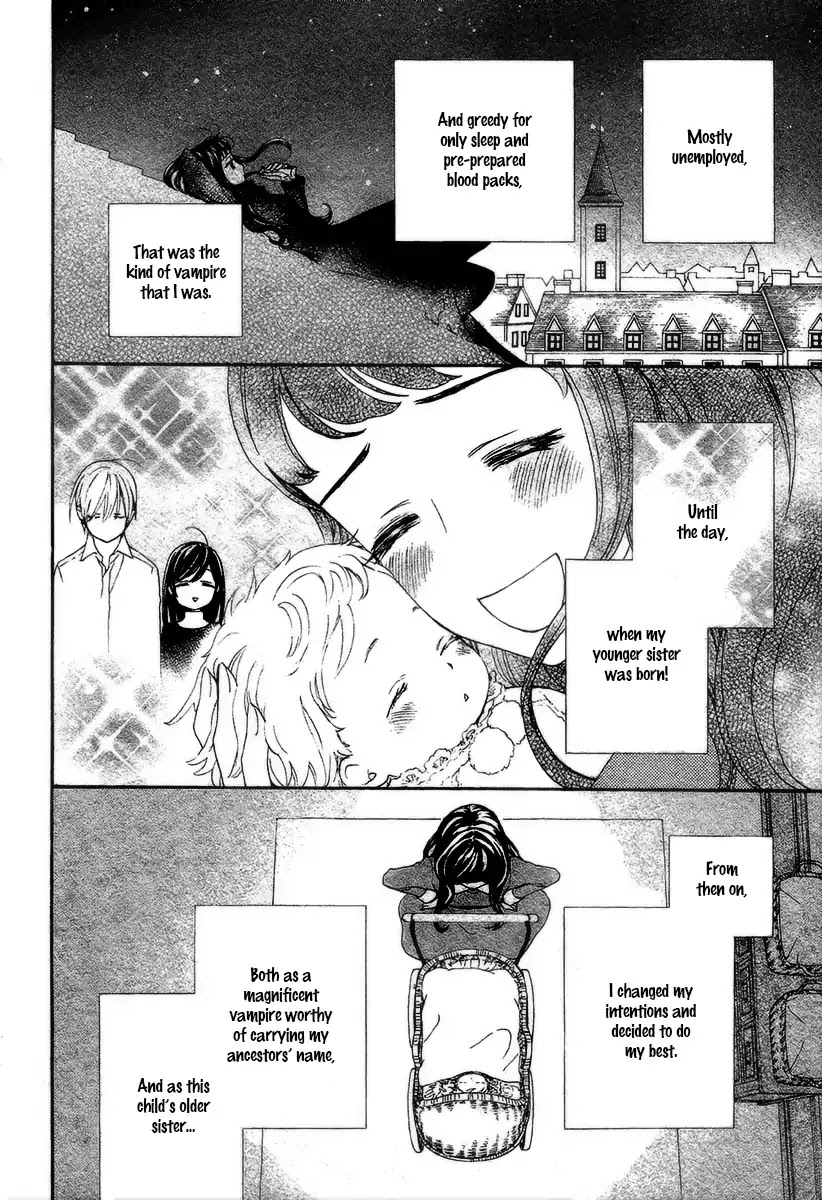 Vampire Knight Memories Chapter 19 page 4 - Chapter 19