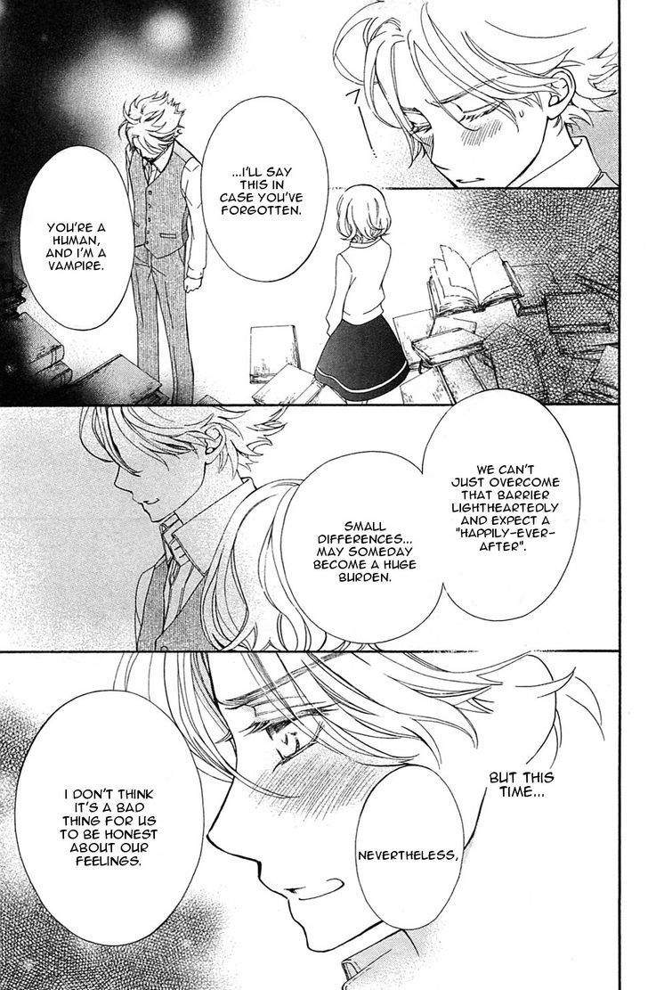 Vampire Knight Memories Chapter 2 page 31 - Chapter 2 : I like you (revised version)
