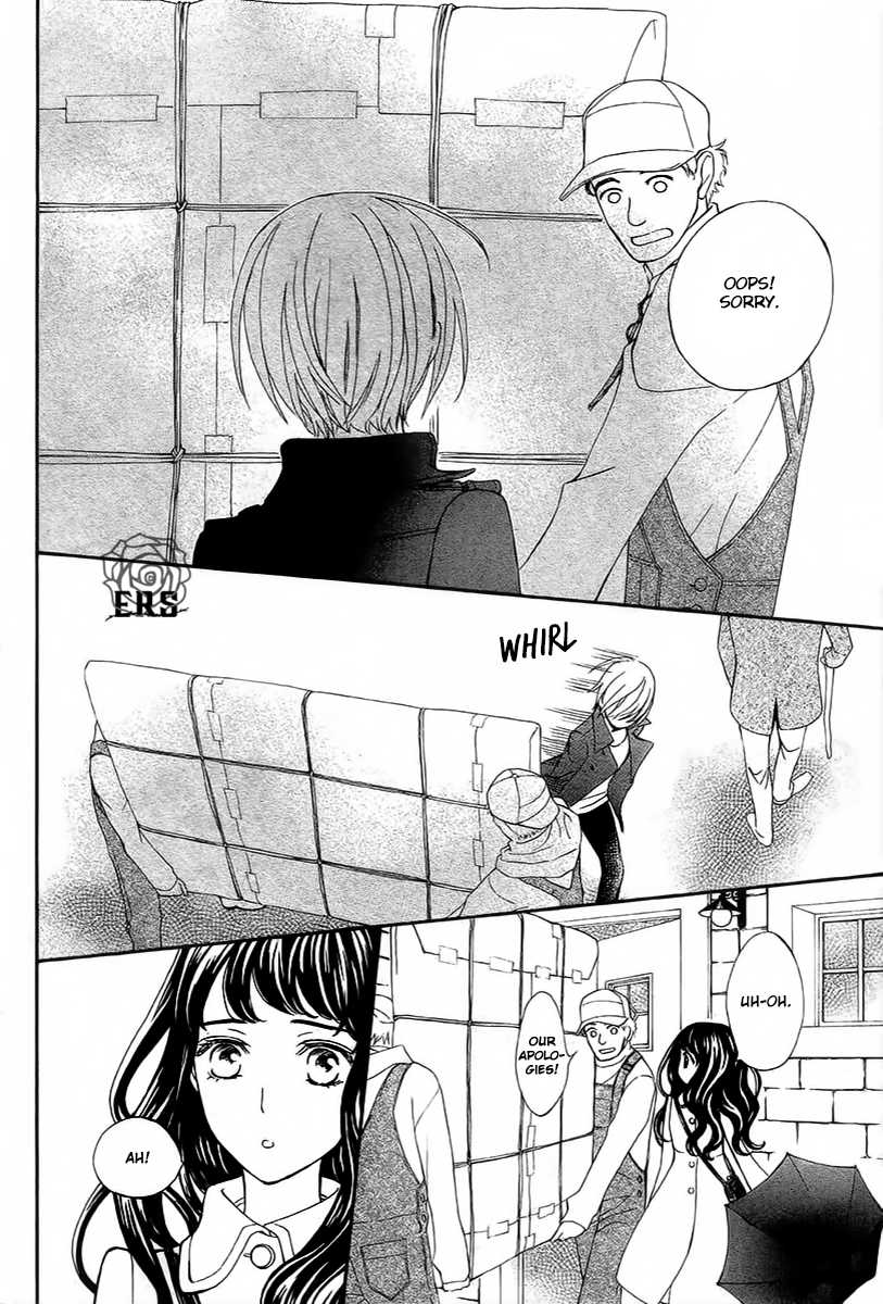 Vampire Knight Memories Chapter 20 page 10 - Chapter 20