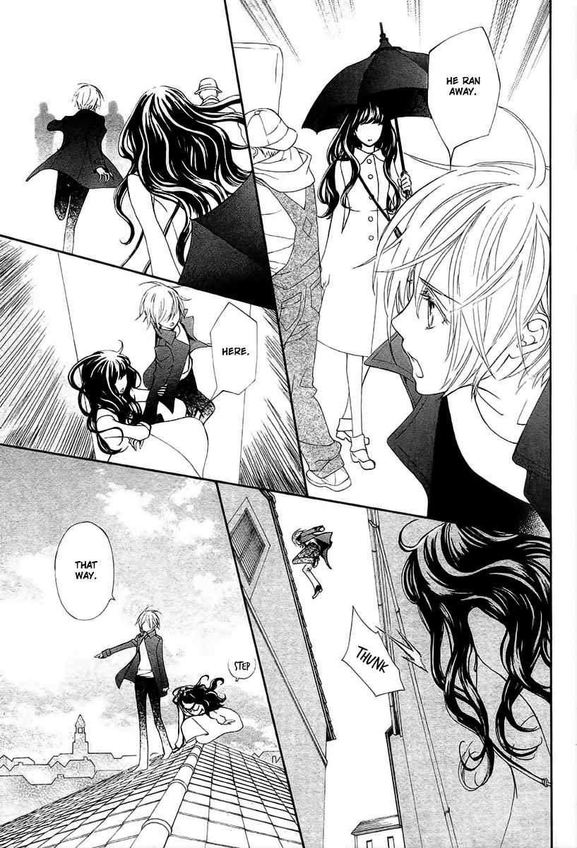 Vampire Knight Memories Chapter 20 page 11 - Chapter 20