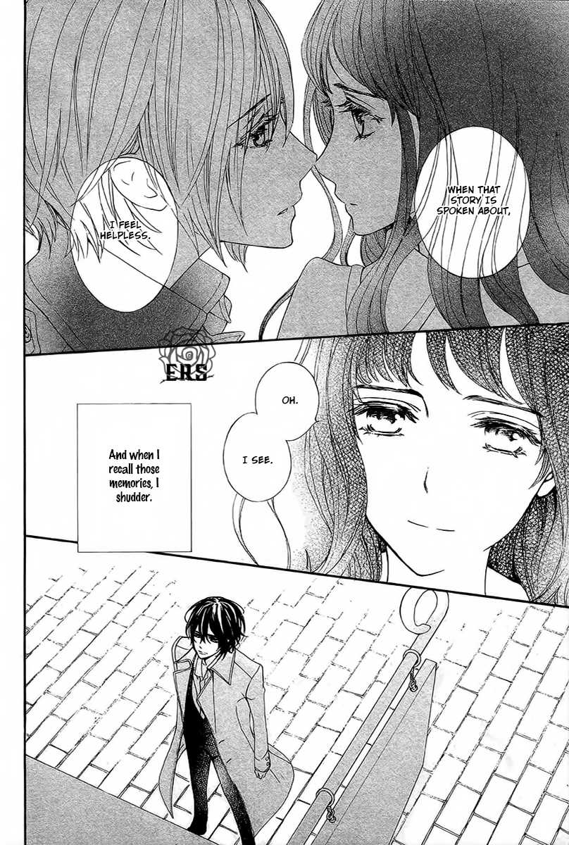 Vampire Knight Memories Chapter 20 page 16 - Chapter 20