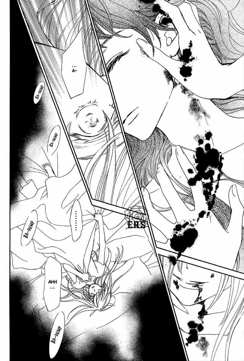 Vampire Knight Memories Chapter 20 page 18 - Chapter 20