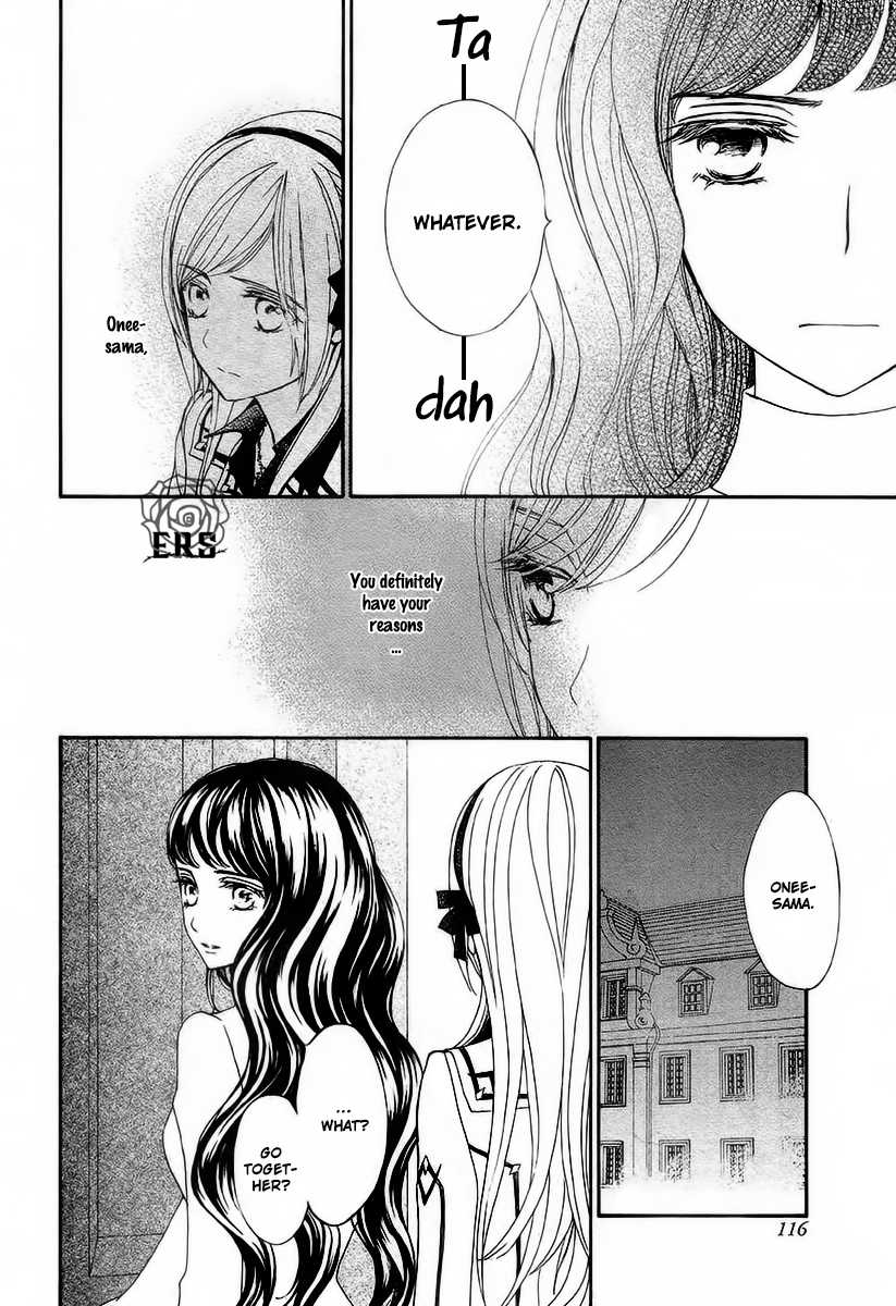 Vampire Knight Memories Chapter 20 page 26 - Chapter 20