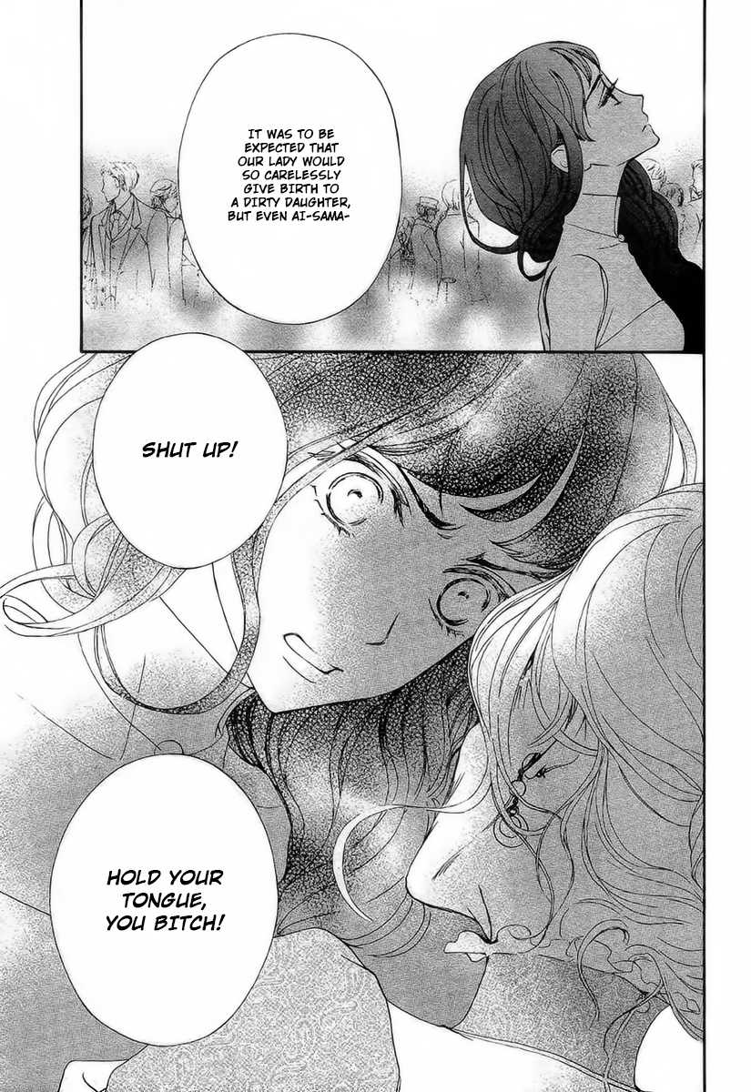 Vampire Knight Memories Chapter 20 page 31 - Chapter 20