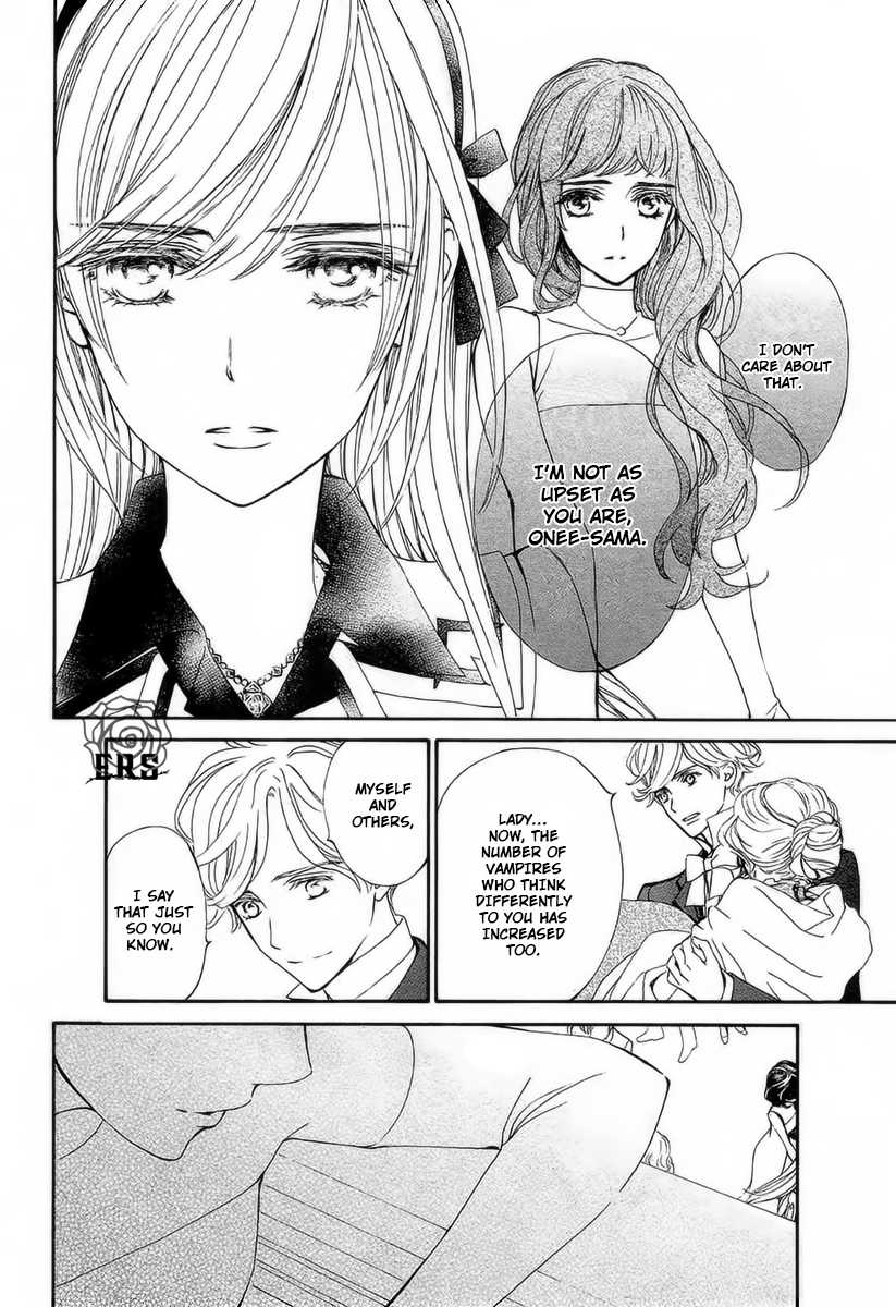 Vampire Knight Memories Chapter 20 page 36 - Chapter 20