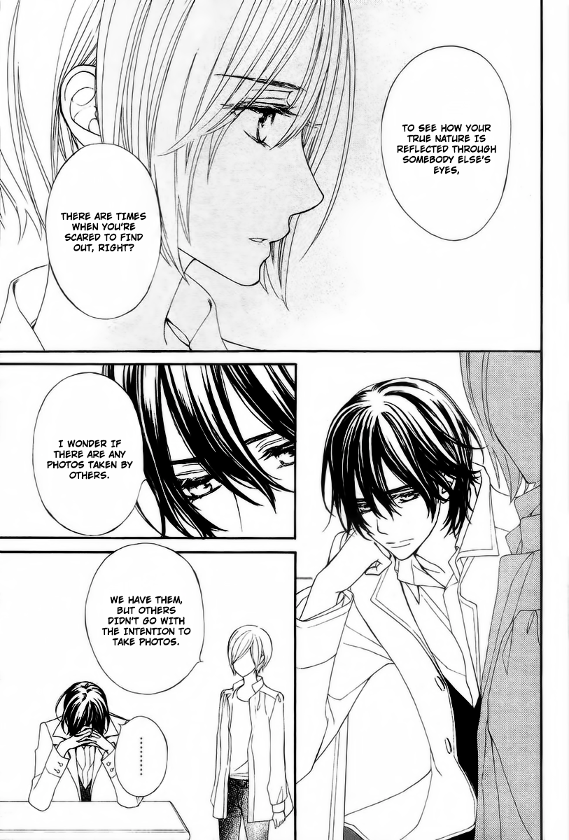 Vampire Knight Memories Chapter 20 page 7 - Chapter 20