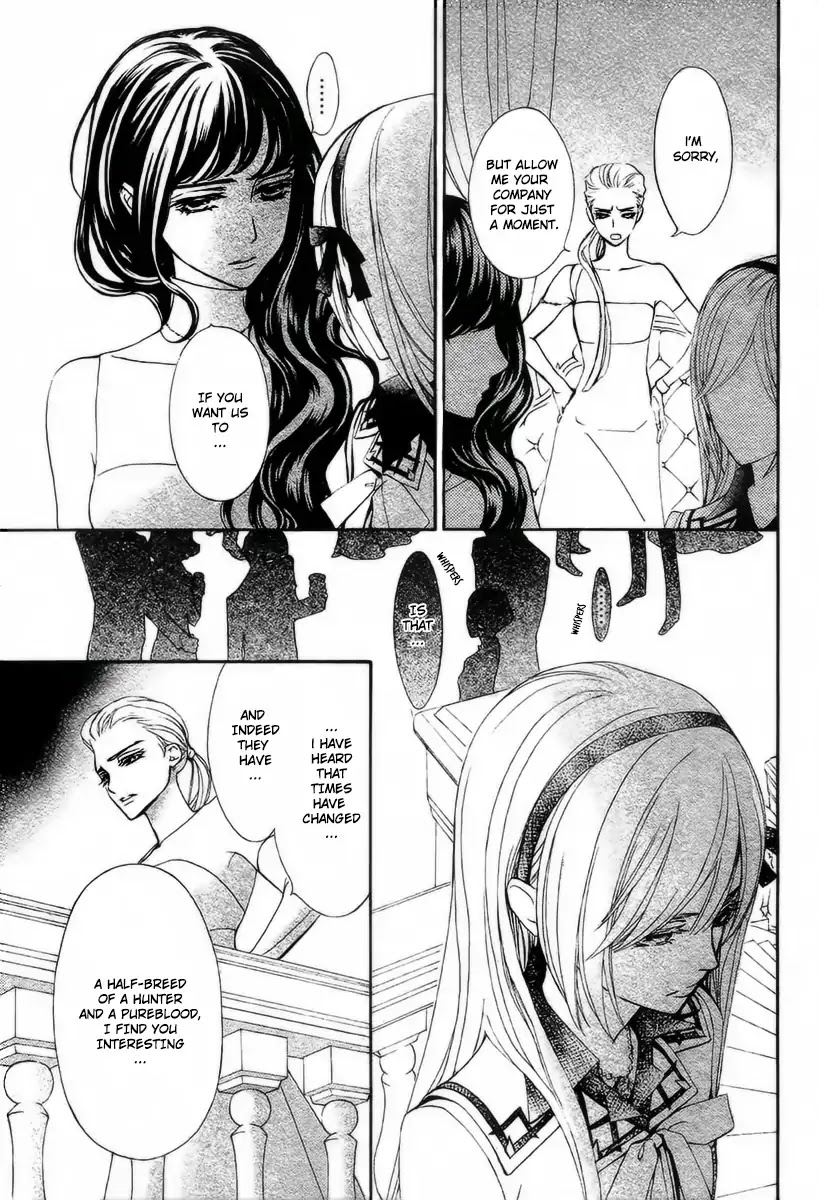 Vampire Knight Memories Chapter 21 page 16 - Chapter 21