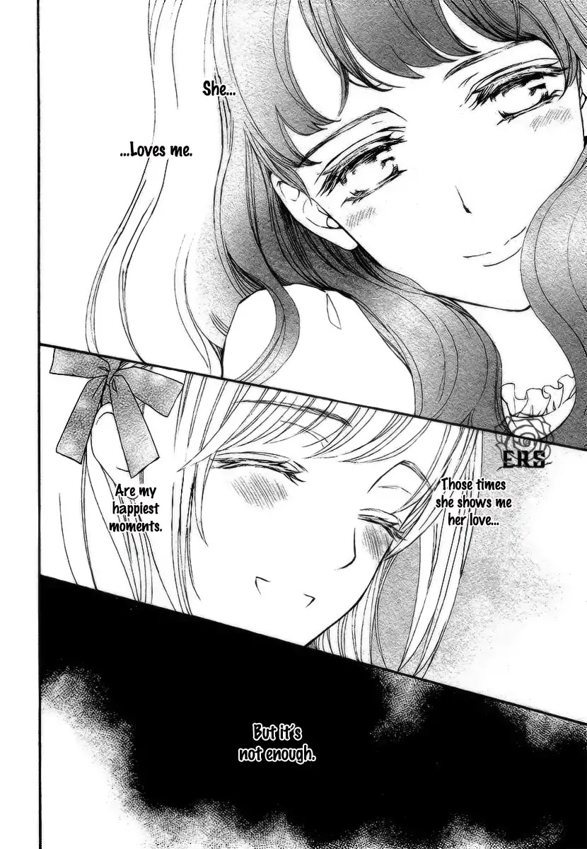 Vampire Knight Memories Chapter 21 page 27 - Chapter 21