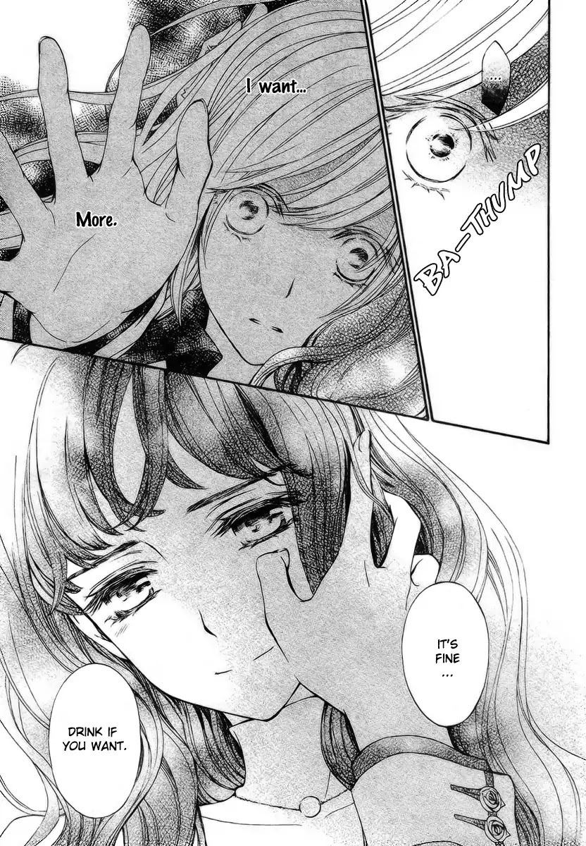 Vampire Knight Memories Chapter 21 page 30 - Chapter 21