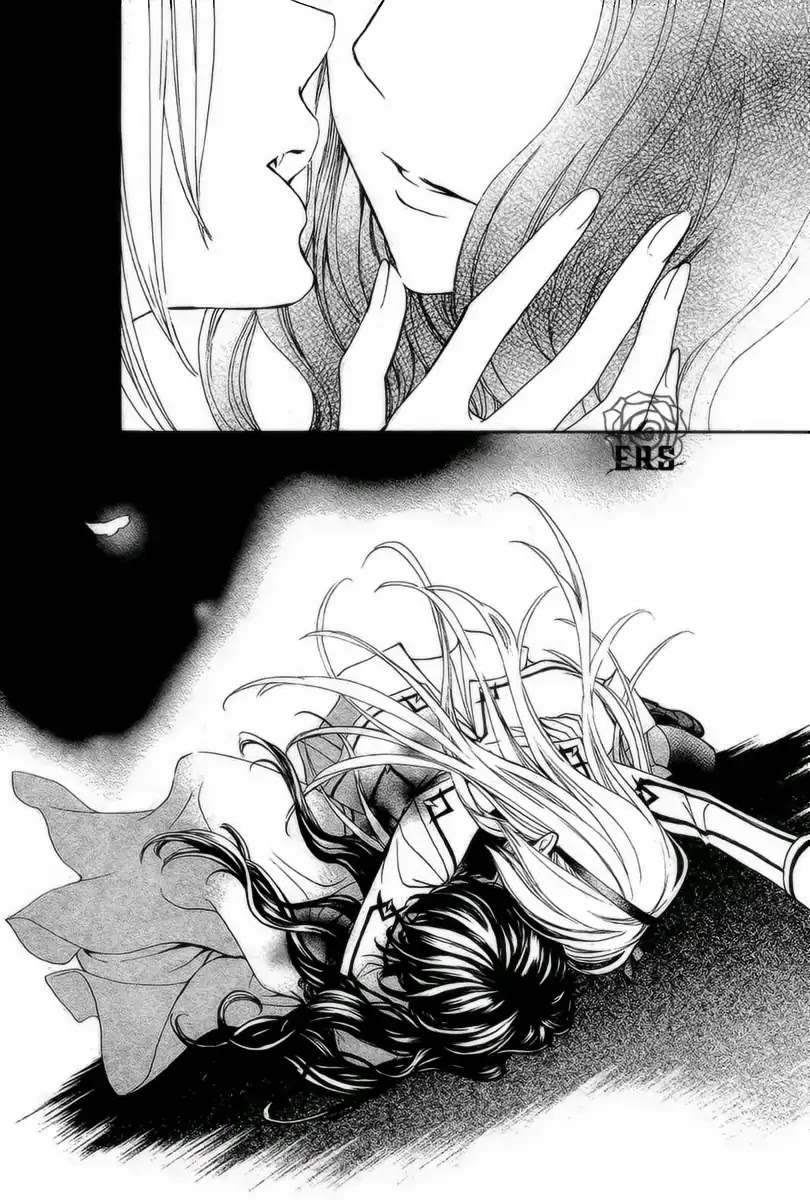 Vampire Knight Memories Chapter 21 page 33 - Chapter 21