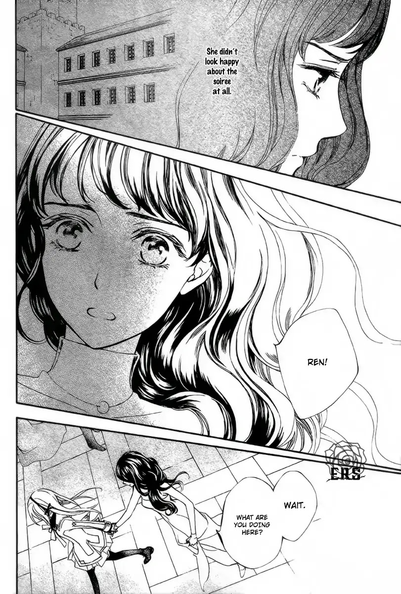 Vampire Knight Memories Chapter 21 page 9 - Chapter 21