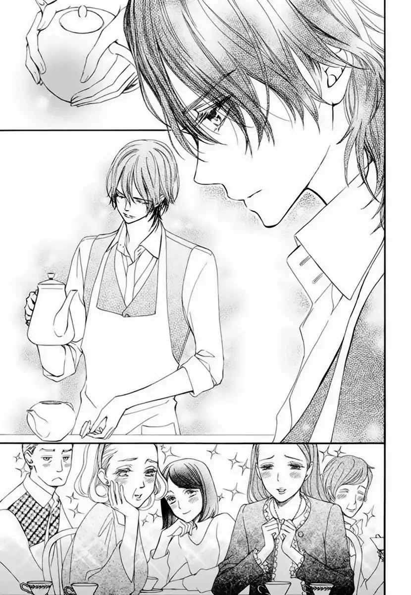 Vampire Knight Memories Chapter 22 page 10 - Chapter 22