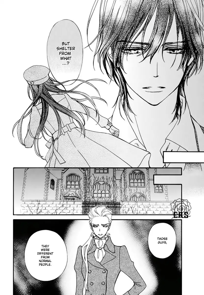 Vampire Knight Memories Chapter 22 page 15 - Chapter 22