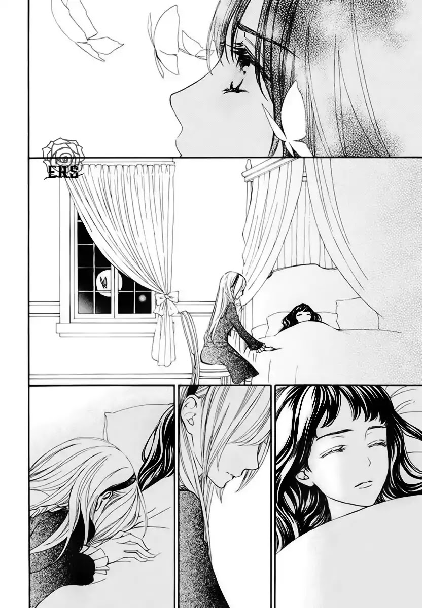 Vampire Knight Memories Chapter 22 page 21 - Chapter 22
