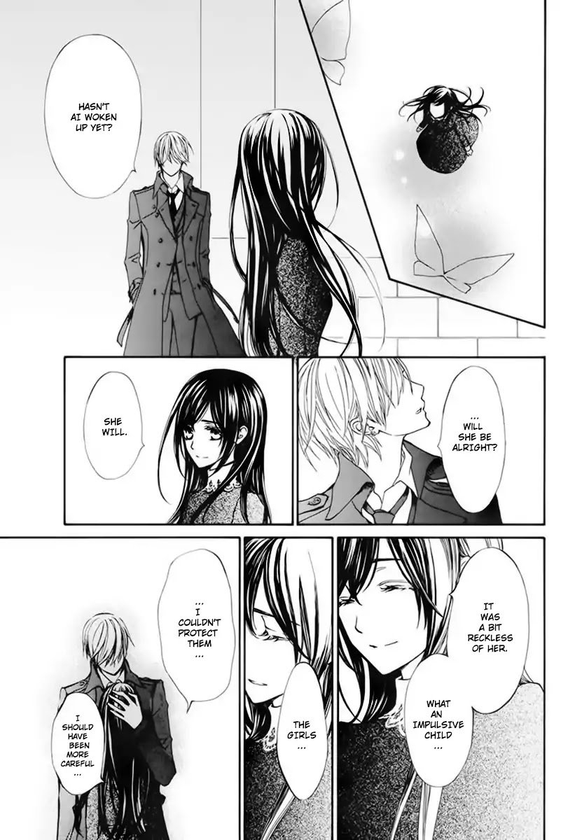Vampire Knight Memories Chapter 22 page 22 - Chapter 22