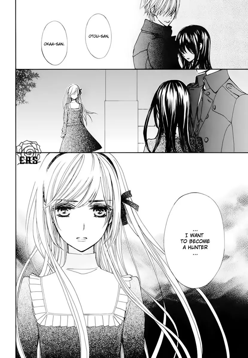 Vampire Knight Memories Chapter 22 page 23 - Chapter 22