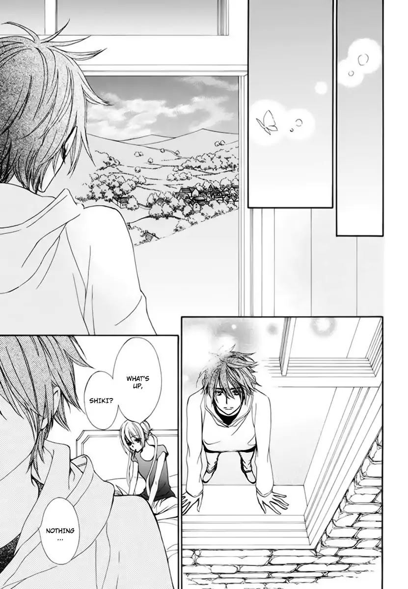 Vampire Knight Memories Chapter 22 page 24 - Chapter 22