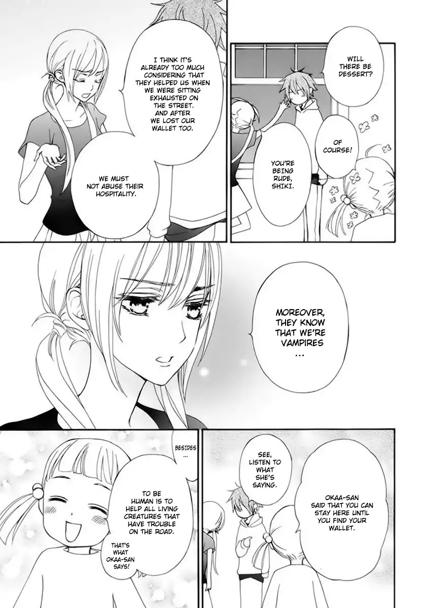 Vampire Knight Memories Chapter 22 page 26 - Chapter 22