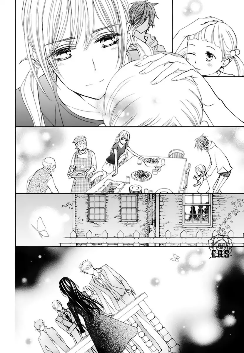 Vampire Knight Memories Chapter 22 page 27 - Chapter 22
