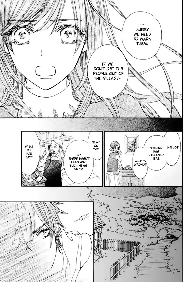 Vampire Knight Memories Chapter 22 page 30 - Chapter 22