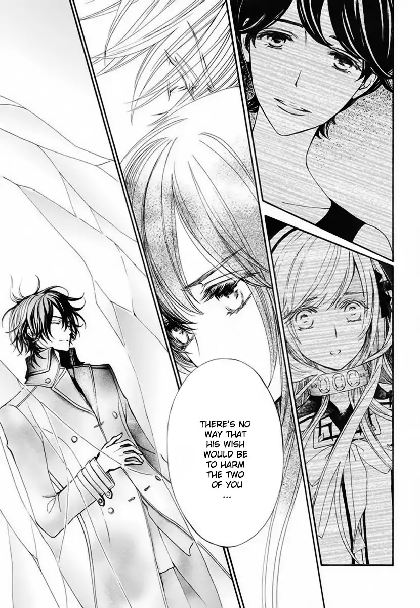 Vampire Knight Memories Chapter 22 page 8 - Chapter 22