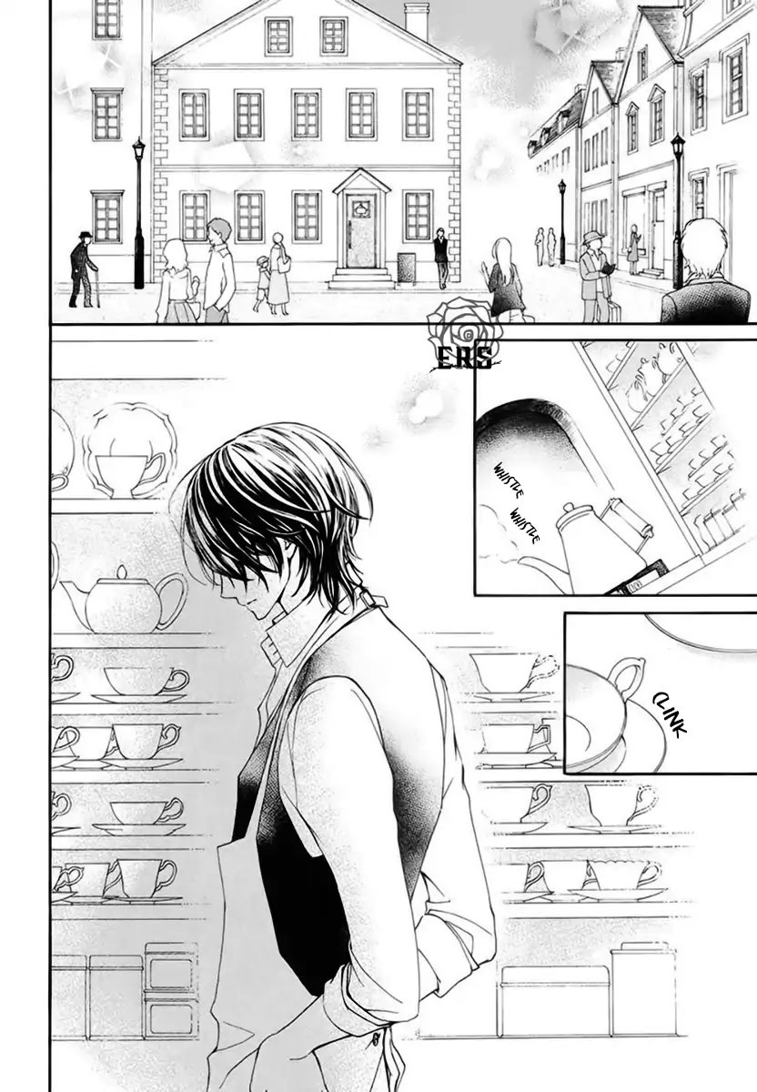 Vampire Knight Memories Chapter 22 page 9 - Chapter 22