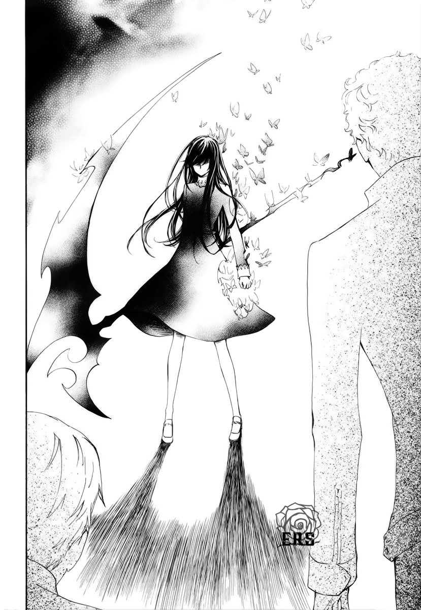 Vampire Knight Memories Chapter 23 page 17 - Chapter 23