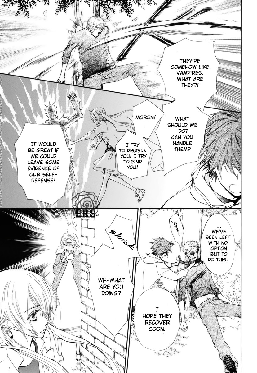 Vampire Knight Memories Chapter 23 page 26 - Chapter 23