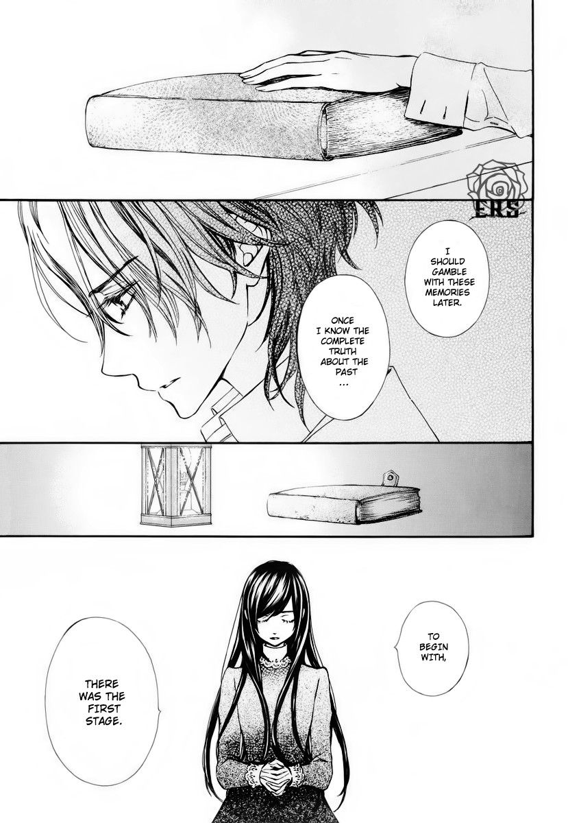 Vampire Knight Memories Chapter 23 page 8 - Chapter 23