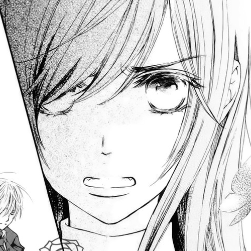 Vampire Knight Memories Chapter 23 cover