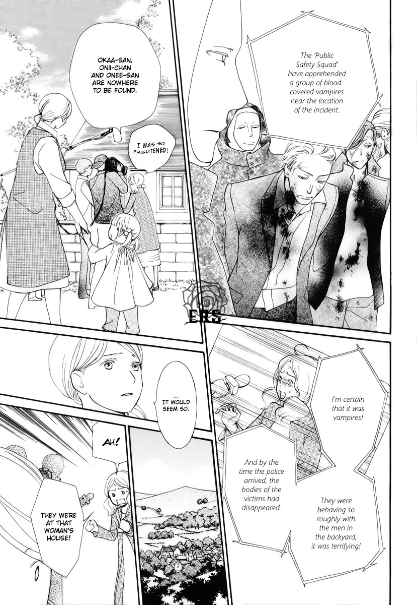 Vampire Knight Memories Chapter 24 page 10 - Chapter 24