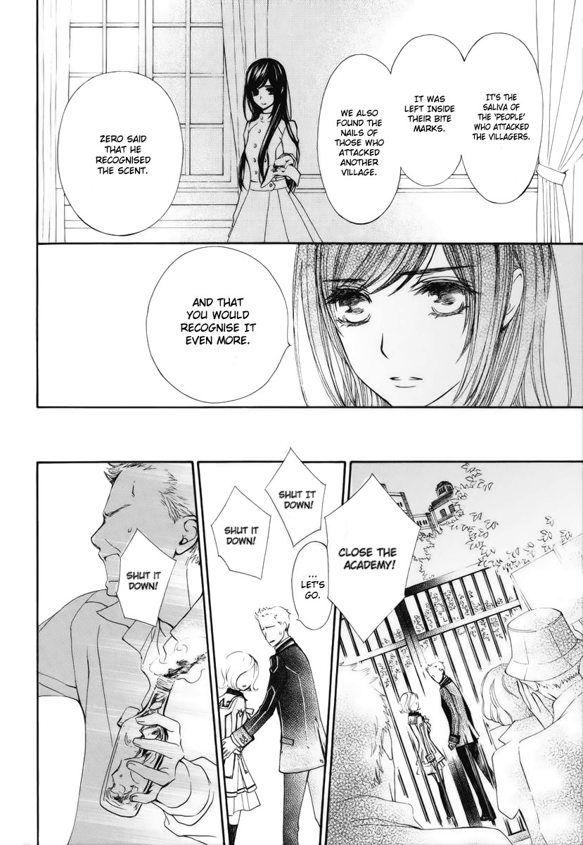 Vampire Knight Memories Chapter 24 page 15 - Chapter 24