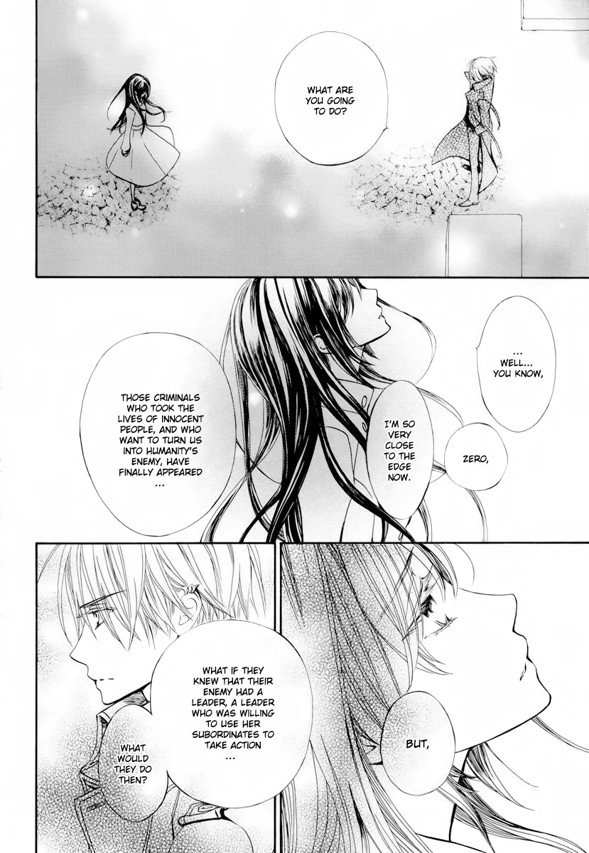 Vampire Knight Memories Chapter 24 page 20 - Chapter 24