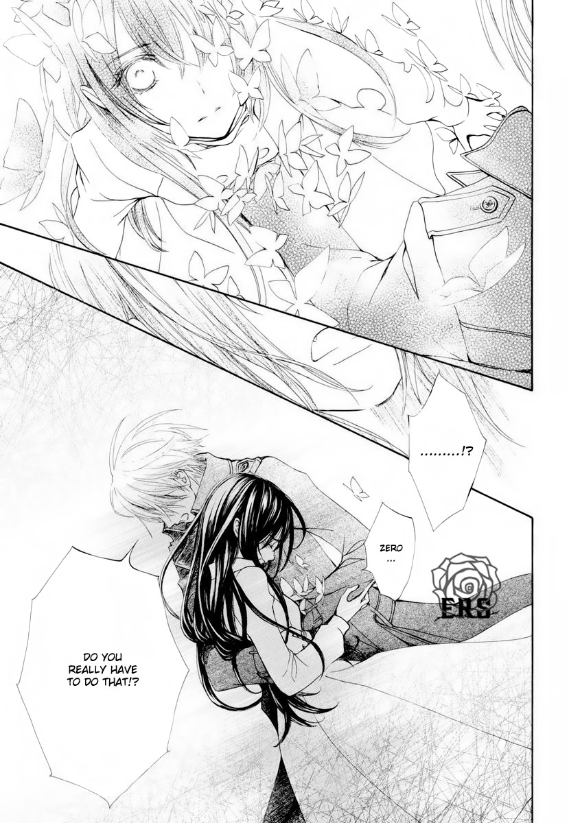 Vampire Knight Memories Chapter 24 page 23 - Chapter 24