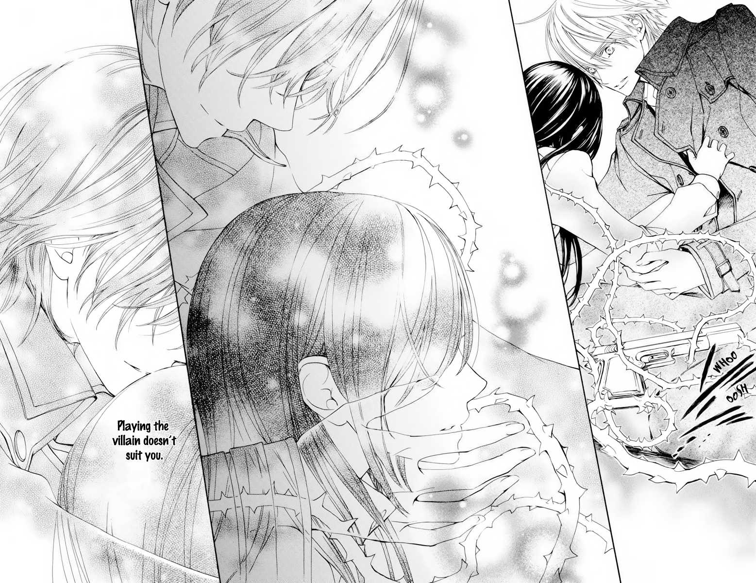 Vampire Knight Memories Chapter 24 page 26 - Chapter 24