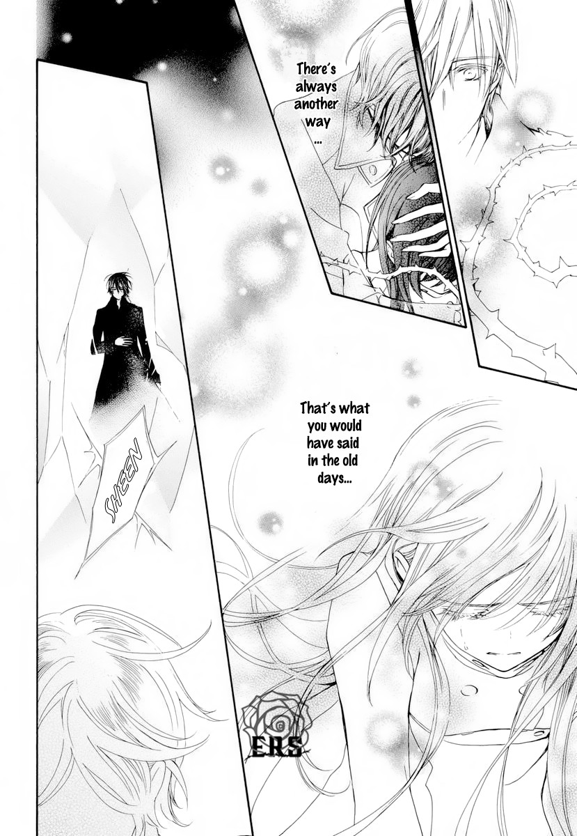 Vampire Knight Memories Chapter 24 page 27 - Chapter 24