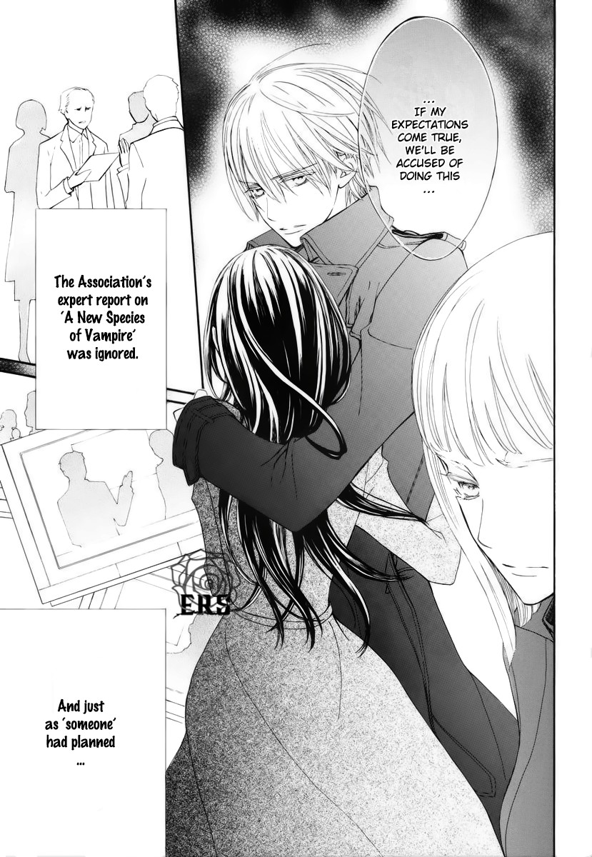 Vampire Knight Memories Chapter 24 page 8 - Chapter 24