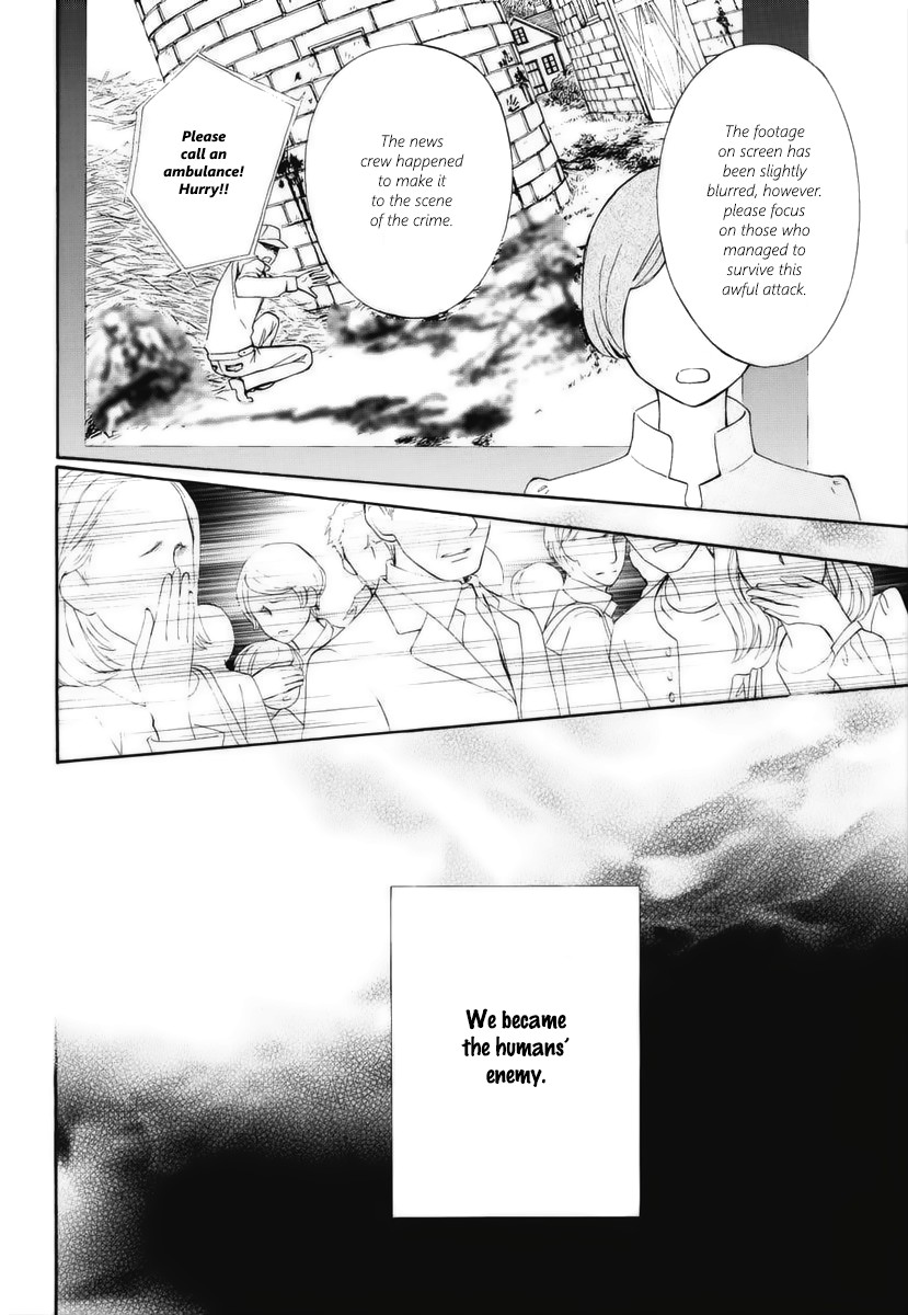Vampire Knight Memories Chapter 24 page 9 - Chapter 24