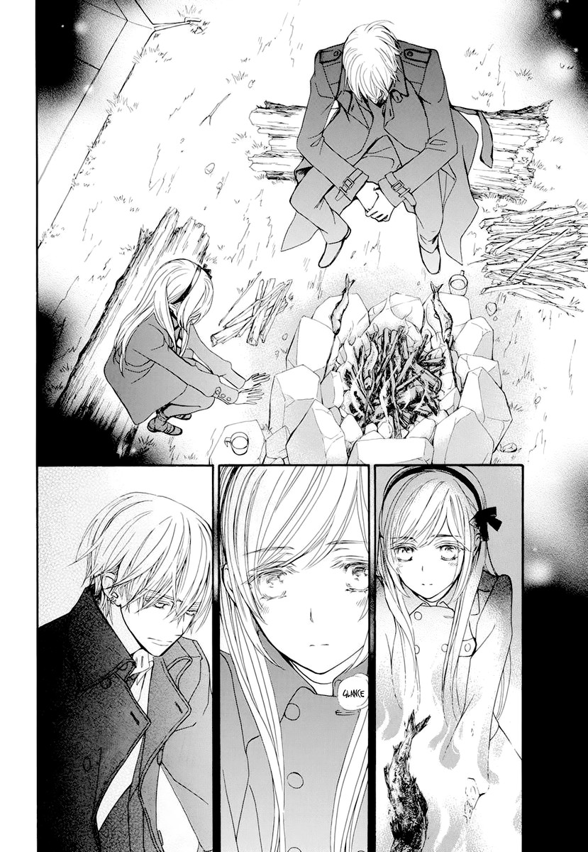 Vampire Knight Memories Chapter 25 page 11 - Chapter 25