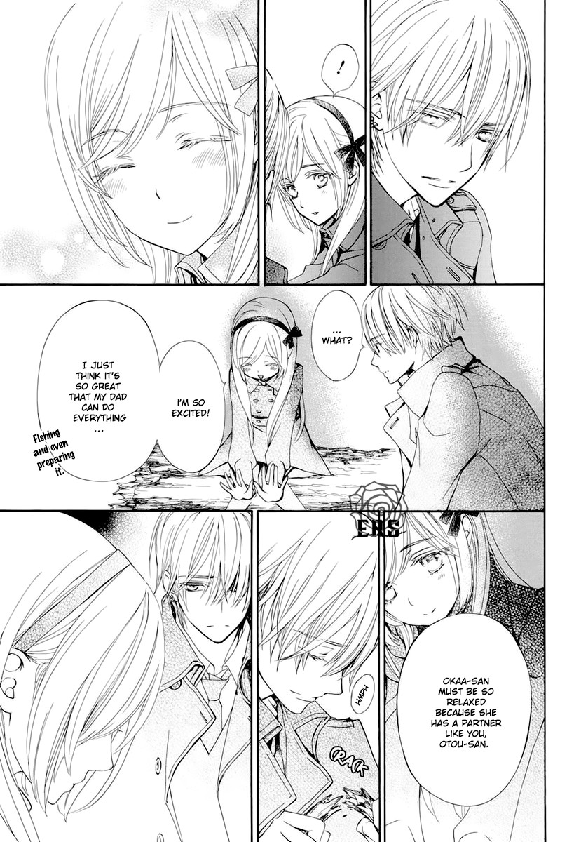 Vampire Knight Memories Chapter 25 page 12 - Chapter 25