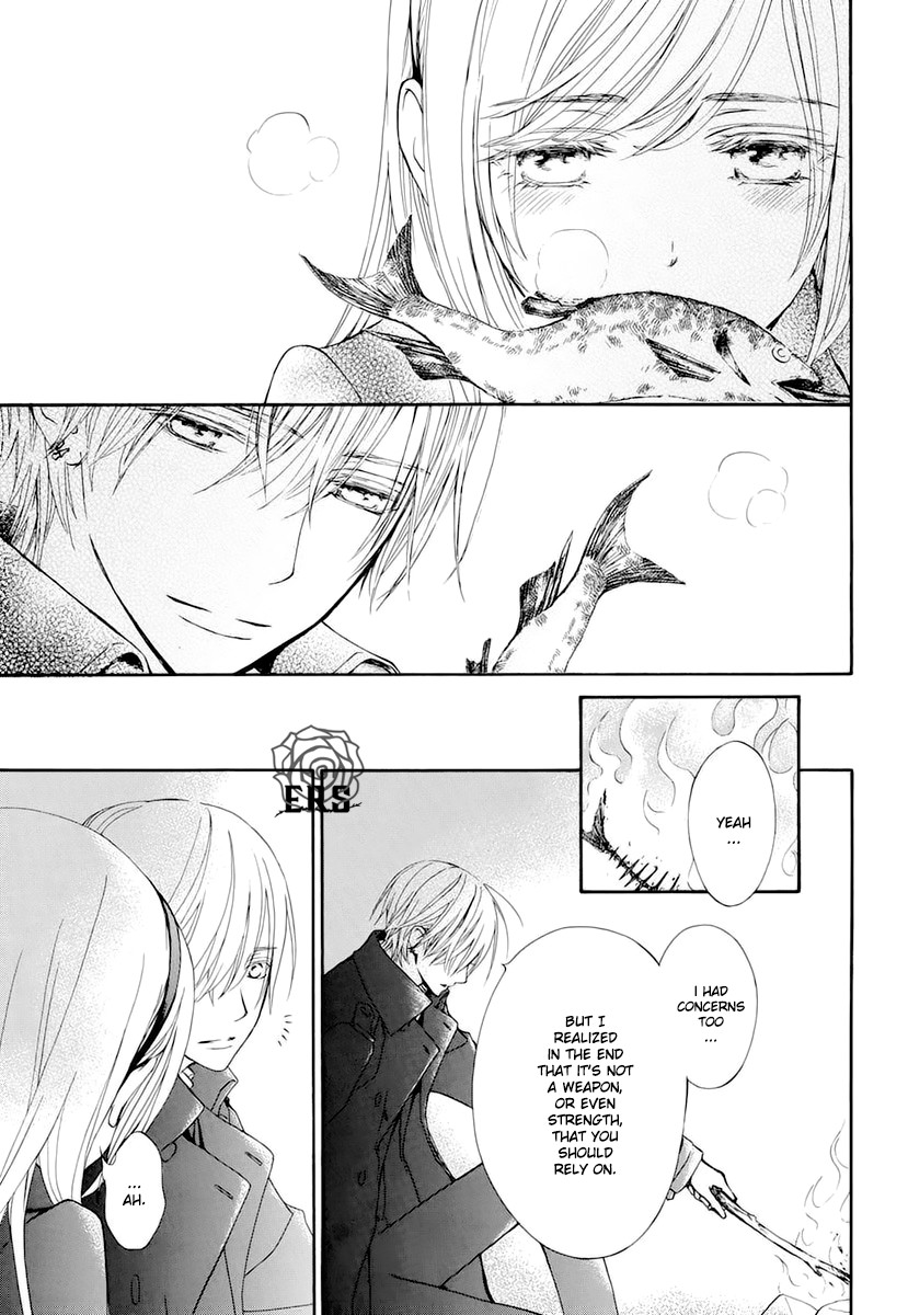 Vampire Knight Memories Chapter 25 page 14 - Chapter 25