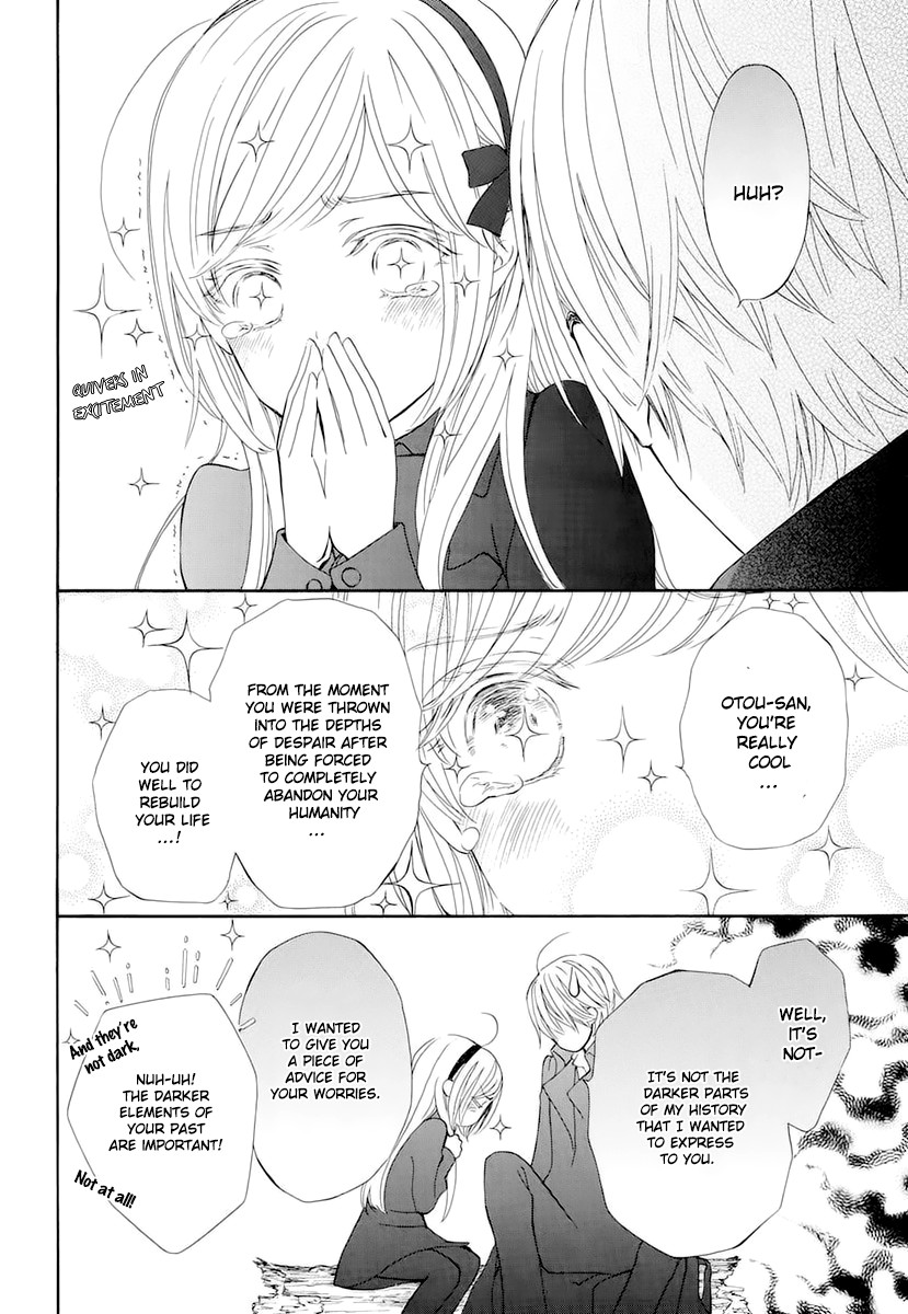 Vampire Knight Memories Chapter 25 page 15 - Chapter 25