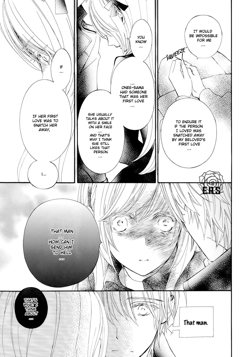 Vampire Knight Memories Chapter 25 page 16 - Chapter 25
