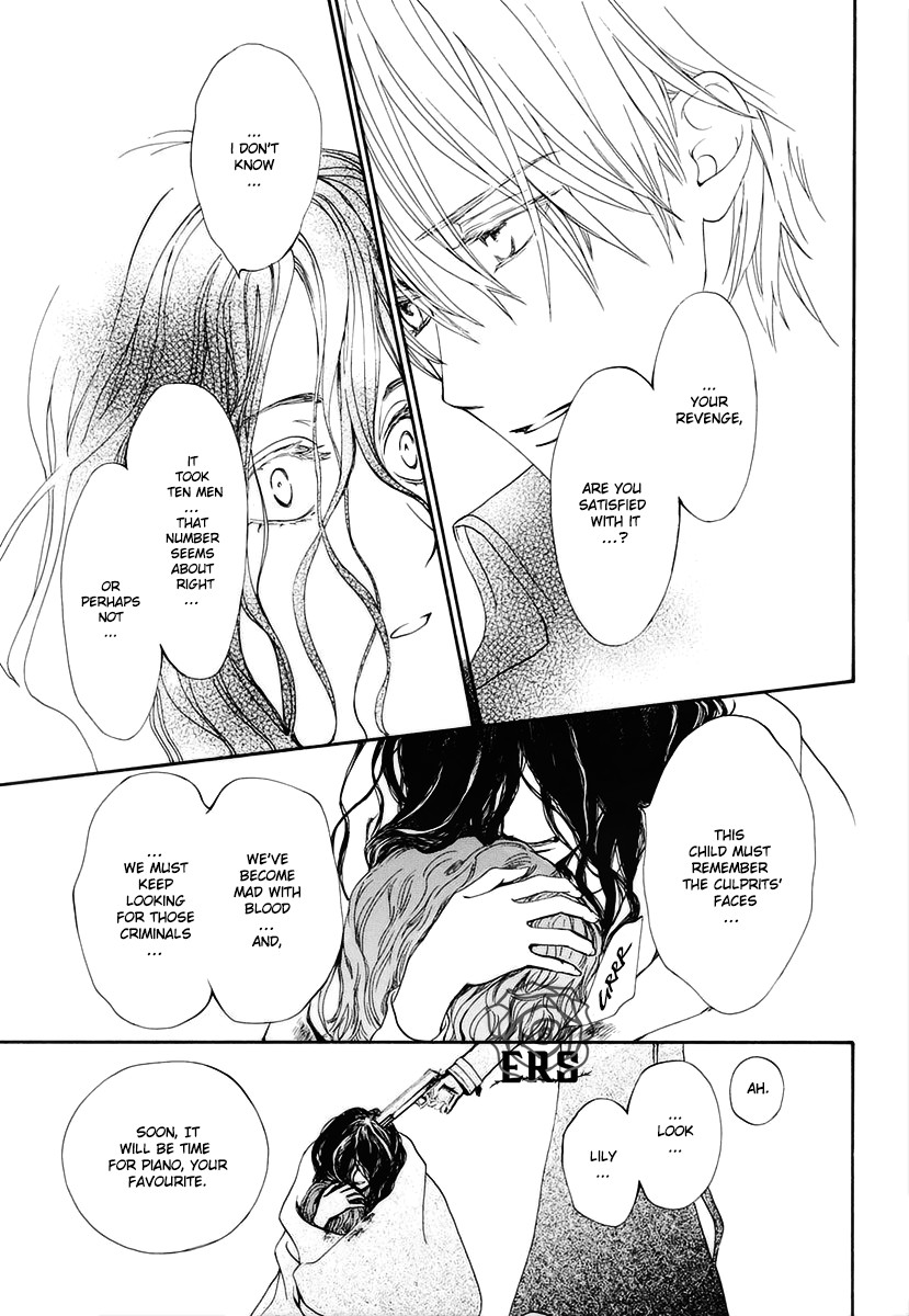 Vampire Knight Memories Chapter 25 page 28 - Chapter 25