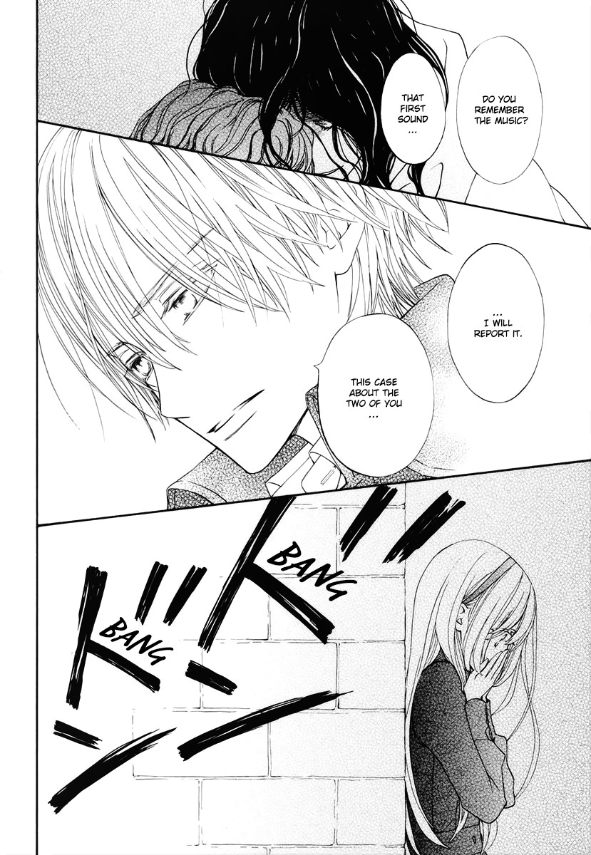 Vampire Knight Memories Chapter 25 page 29 - Chapter 25