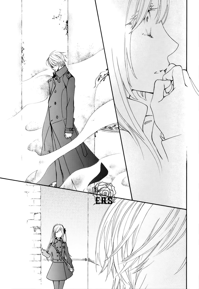 Vampire Knight Memories Chapter 25 page 30 - Chapter 25