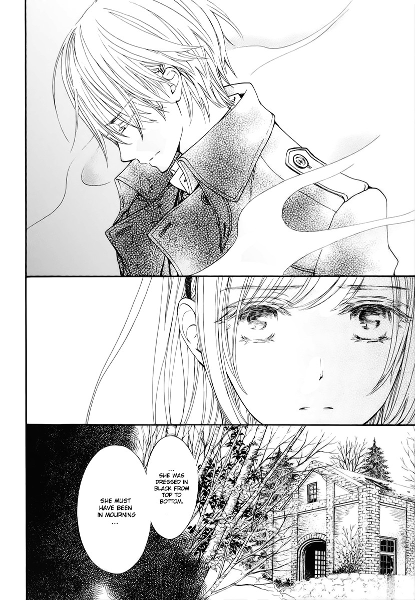 Vampire Knight Memories Chapter 25 page 31 - Chapter 25