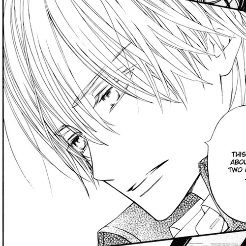 Vampire Knight Memories Chapter 25 cover