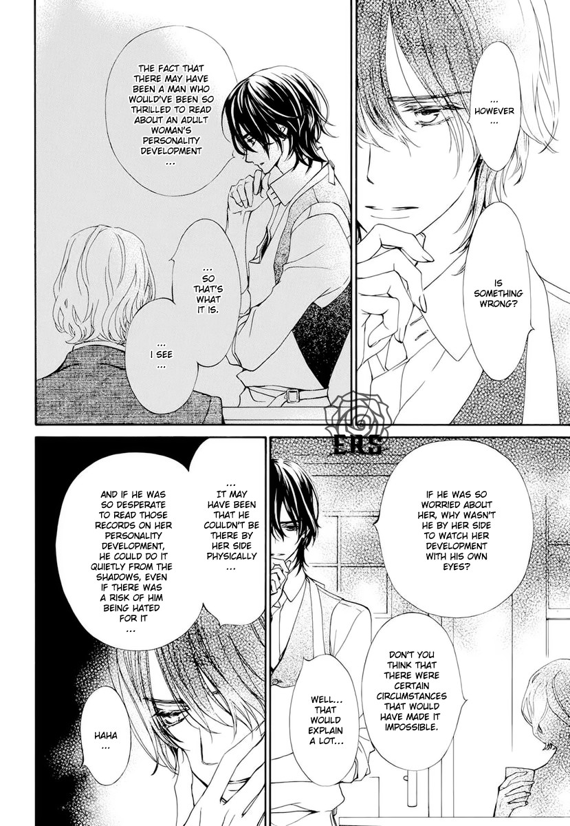 Vampire Knight Memories Chapter 26 page 24 - Chapter 26