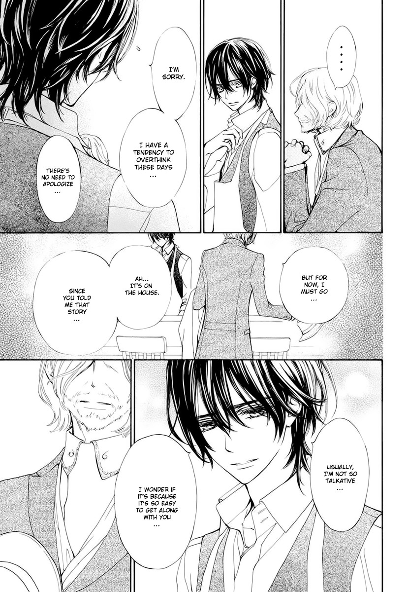 Vampire Knight Memories Chapter 26 page 25 - Chapter 26